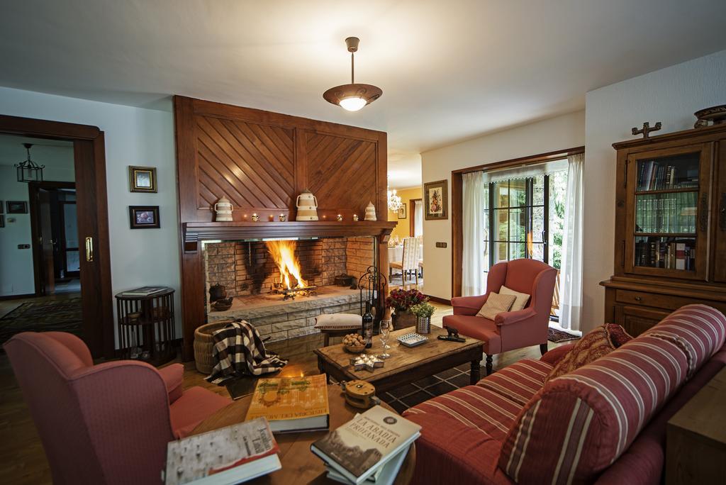 Chalet Casa Pepe Viella Chambre photo