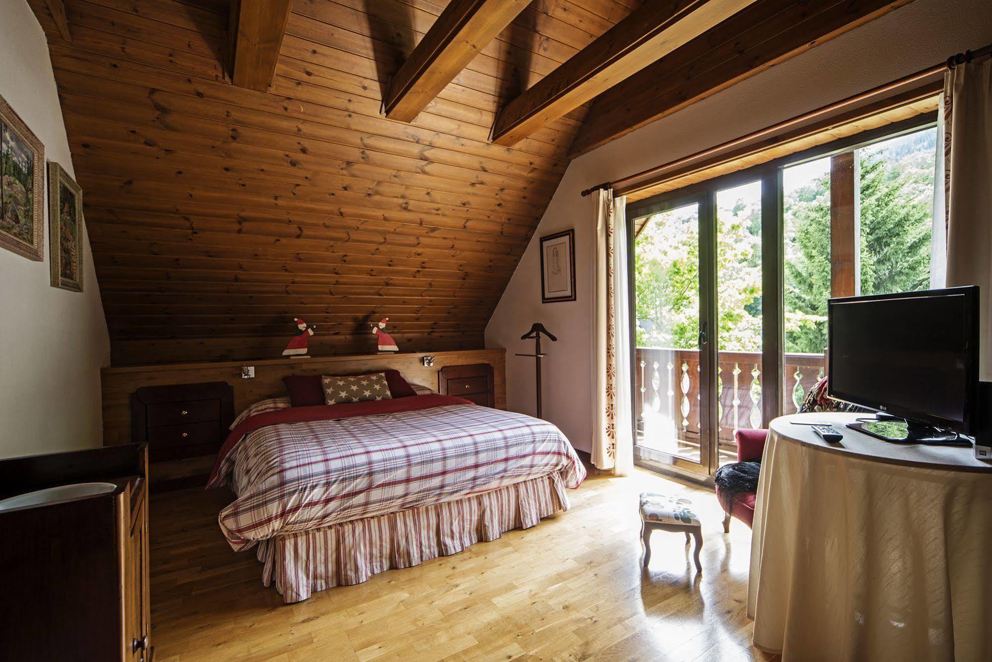 Chalet Casa Pepe Viella Extérieur photo