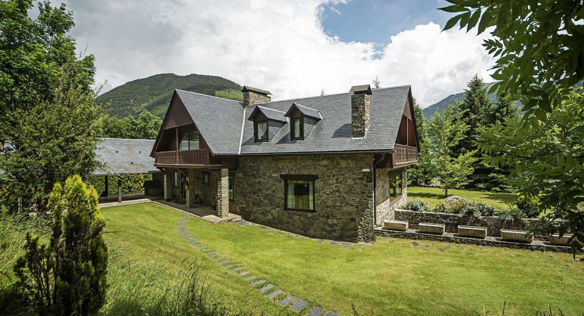 Chalet Casa Pepe Viella Extérieur photo