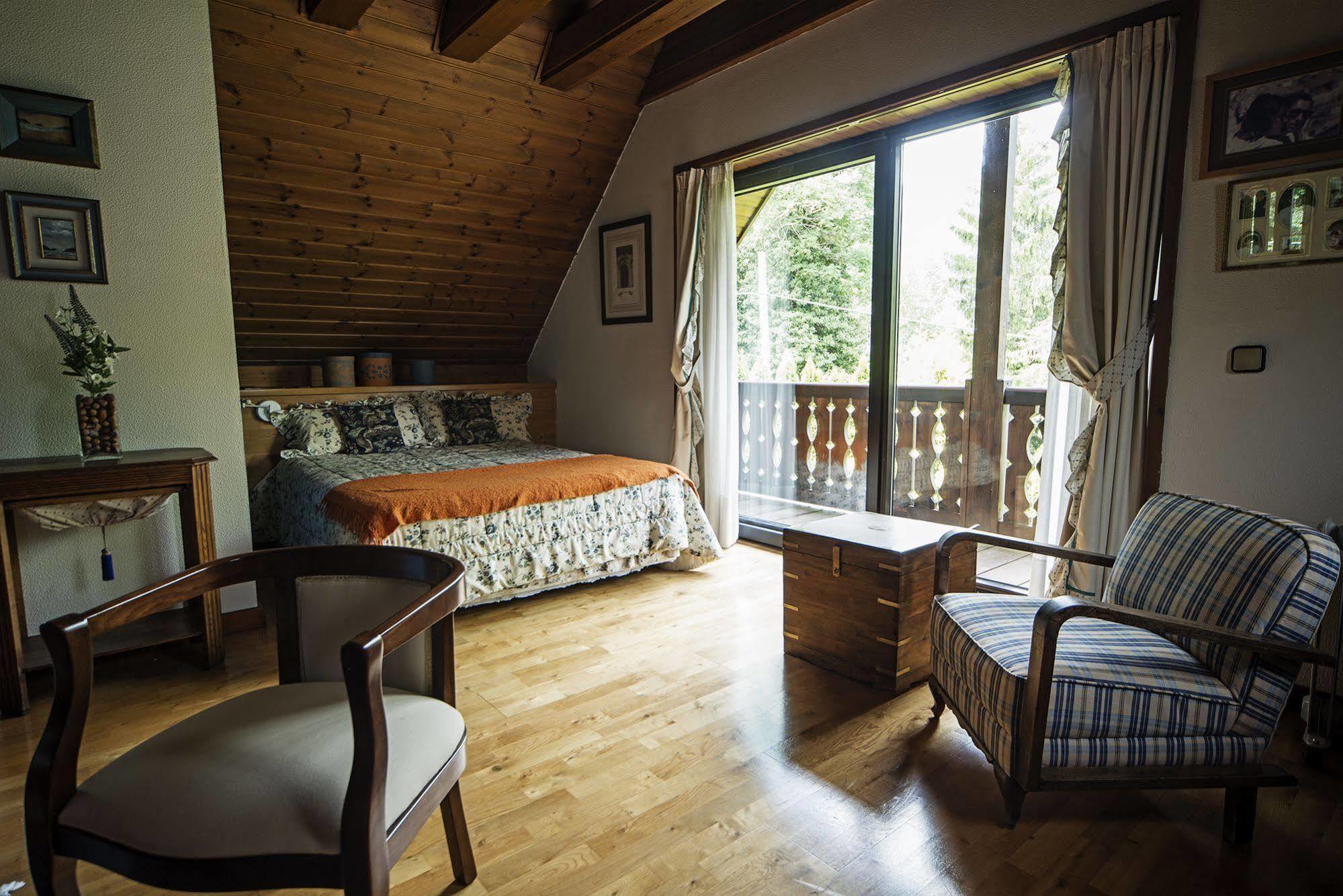 Chalet Casa Pepe Viella Extérieur photo