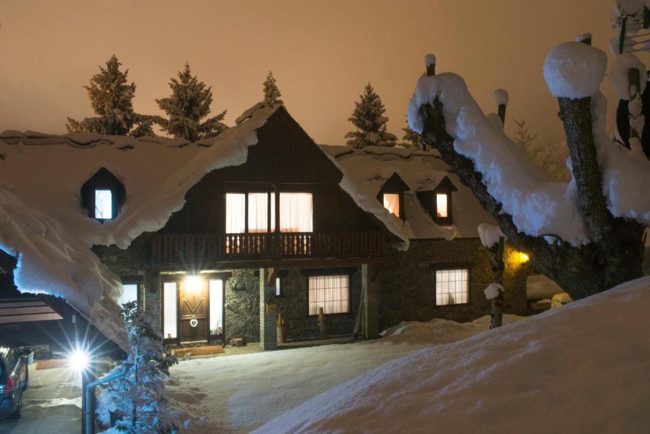 Chalet Casa Pepe Viella Extérieur photo