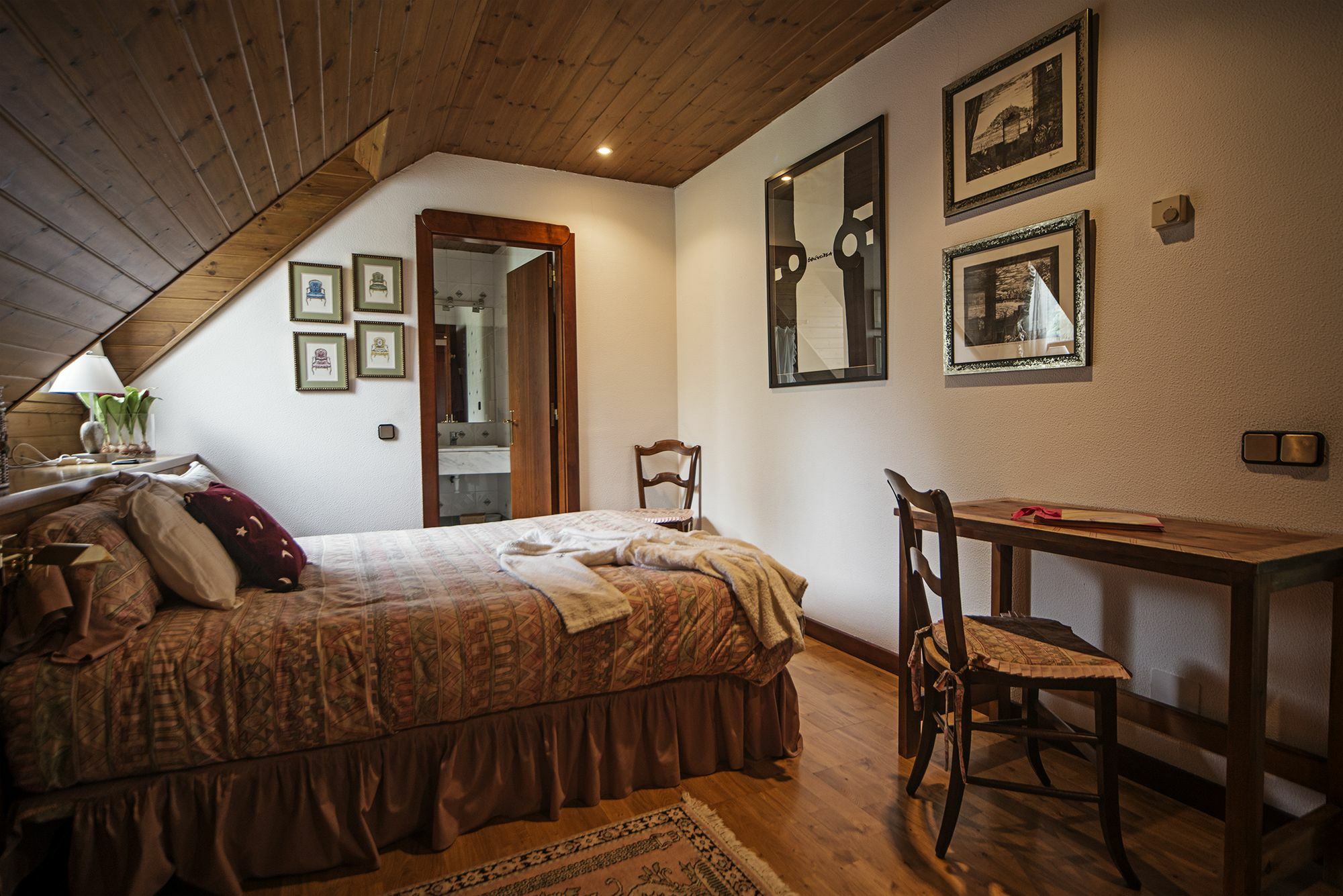 Chalet Casa Pepe Viella Extérieur photo