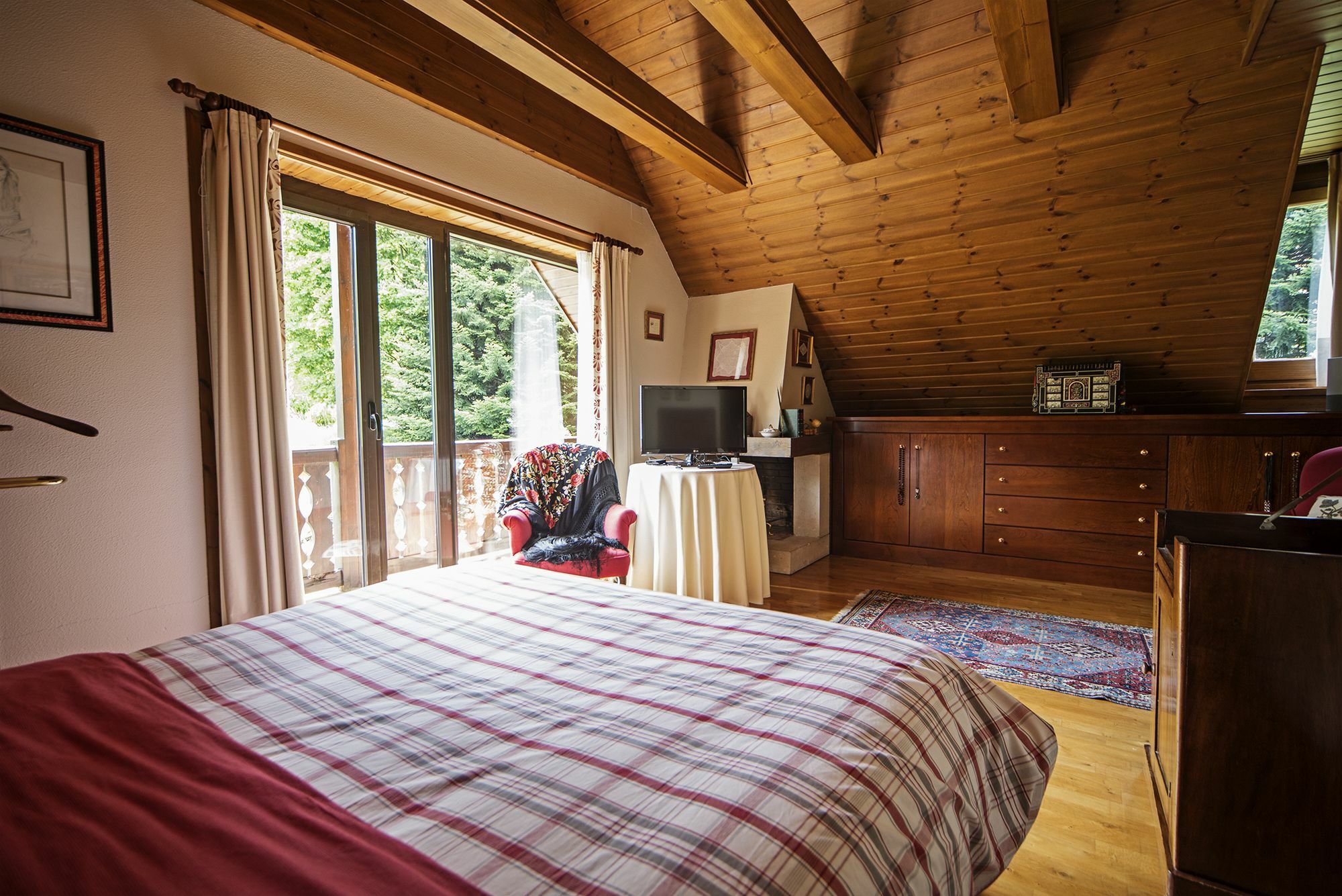 Chalet Casa Pepe Viella Extérieur photo